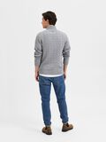 Selected SWETER, Medium Grey Melange, highres - 16077218_MediumGreyMelange_004.jpg