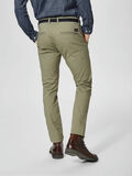 Selected SLHYARD SLIM FIT - CHINO, Vetiver, highres - 16059680_Vetiver_004.jpg