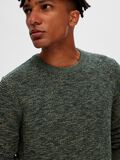 Selected CREW NECK KNITTED PULLOVER, Green Gables, highres - 16059390_GreenGables_1039413_006.jpg