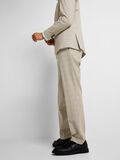 Selected CHECKED SLIM FIT SUIT TROUSERS, Sand, highres - 16092556_Sand_1080305_008.jpg