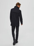 Selected COTTON - COAT, Black, highres - 16074155_Black_004.jpg