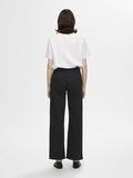 Selected MID WAIST WIDE FIT JEANS, Black Denim, highres - 16094821_BlackDenim_004.jpg