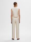 Selected VISCOSE BLEND TAILORED WAISTCOAT, Birch, highres - 16095306_Birch_004.jpg