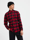 Selected FLANNEL SHIRT, Biking Red, highres - 16074464_BikingRed_953816_008.jpg