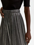 Selected METALLIC MIDI SKIRT, Black, highres - 16081896_Black_891701_006.jpg