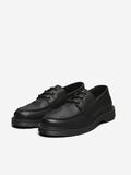 Selected LEDER BOOTSSCHUHE SCHUHE, Black, highres - 16078793_Black_006.jpg