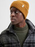 Selected MERINO WOOL BEANIE, Tapenade, highres - 16064168_Tapenade_706218_003.jpg