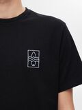 Selected EMBROIDERED T-SHIRT, Black, highres - 16092116_Black_1172069_006.jpg