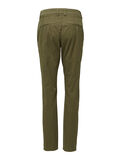 Selected ORGANIC COTTON - CHINOS, Olive Night, highres - 16068078_OliveNight_002.jpg