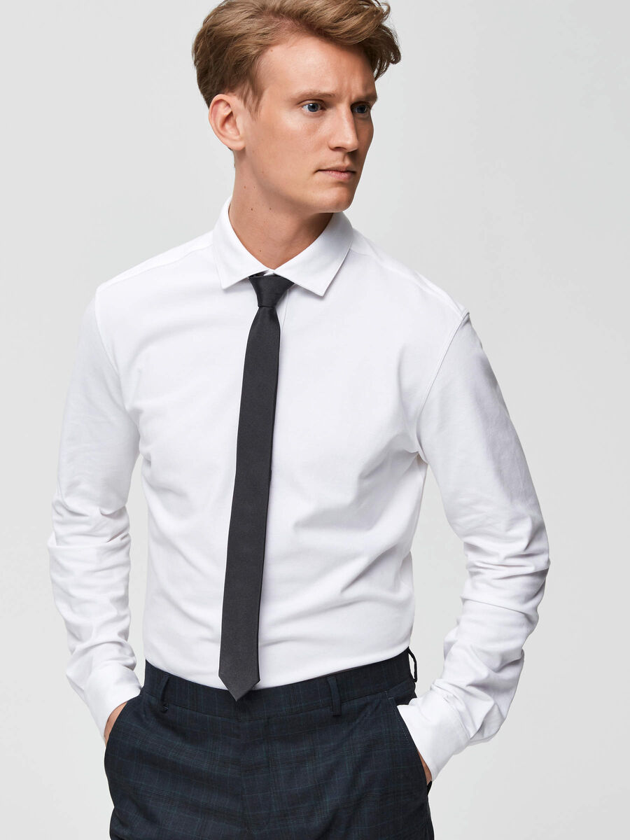 Selected SILK - TIE, Grey, highres - 16051462_Grey_003.jpg
