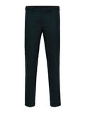 Selected COMFORT STRETCH WOOL BLEND TROUSERS, Dark Green, highres - 16080732_DarkGreen_001.jpg