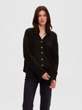 Selected RELAXED FIT CARDIGAN, Black, highres - 16090272_Black_008.jpg