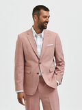 Selected SLIM FIT BLAZER, Ash Rose, highres - 16088590_AshRose_008.jpg