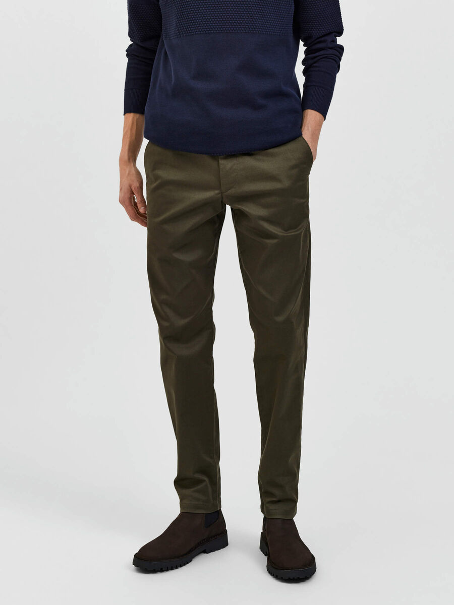 Selected SLIM FIT CHINO, Forest Night, highres - 16080156_ForestNight_003.jpg