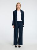 Selected TAILORED WIDE-LEG TROUSERS, Dark Sapphire, highres - 16096243_DarkSapphire_005.jpg