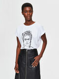 Selected IMPRIMÉ FRIDA KAHLO - T-SHIRT, White, highres - 16075658_White_809274_003.jpg