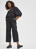 Selected CURVE CROPPED TROUSERS, Black, highres - 16083123_Black_008.jpg