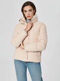 Selected WARM PUFFER - JACKET, Cameo Rose, highres - 16065151_CameoRose_003.jpg