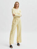 Selected FLARED TROUSERS, Double Cream, highres - 16082686_DoubleCream_008.jpg