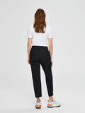 Selected PETITE CORTE CROPPED PANTALONES, Black, highres - 16082159_Black_004.jpg