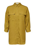 Selected OVERSIZED OVERHEMD, Ecru Olive, highres - 16068767_EcruOlive_001.jpg