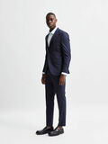 Selected COUPE SLIM BLAZER, Dark Blue, highres - 16080744_DarkBlue_875670_005.jpg