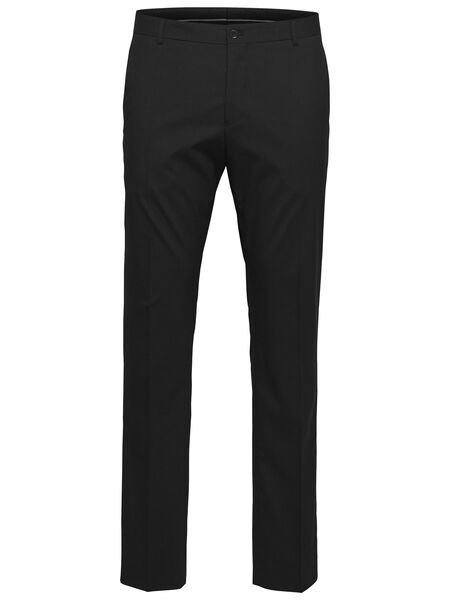 Selected SLIM FIT HOSE, Black, highres - 16051390_Black_001.jpg