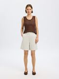 Selected HEMP BLEND  KNITTED TOP, Chestnut, highres - 16097495_Chestnut_1185089_005.jpg