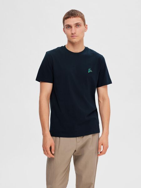Selected EMBROIDERED T-SHIRT, Sky Captain, highres - 16091533_SkyCaptain_003.jpg