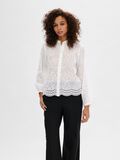 Selected BRODERIE ANGLAISE CHEMISE, Bright White, highres - 16092185_BrightWhite_003.jpg