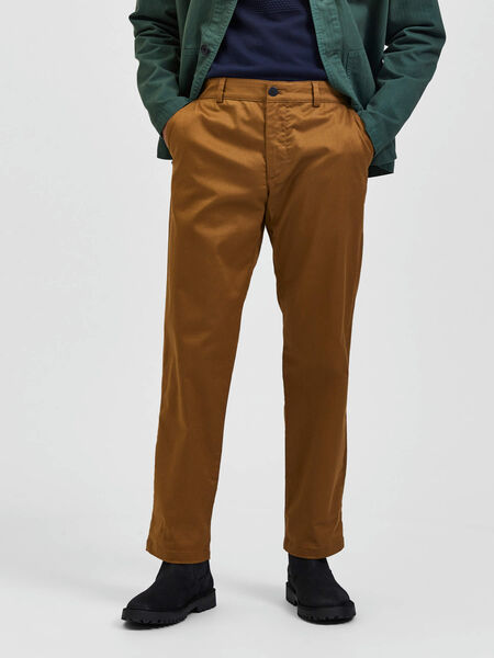Selected STRAIGHT FIT 196 TROUSERS, Breen, highres - 16080157_Breen_003.jpg
