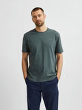 Selected SOFT SMALL CHEST BADGE T-SHIRT, Urban Chic, highres - 16080151_UrbanChic_003.jpg