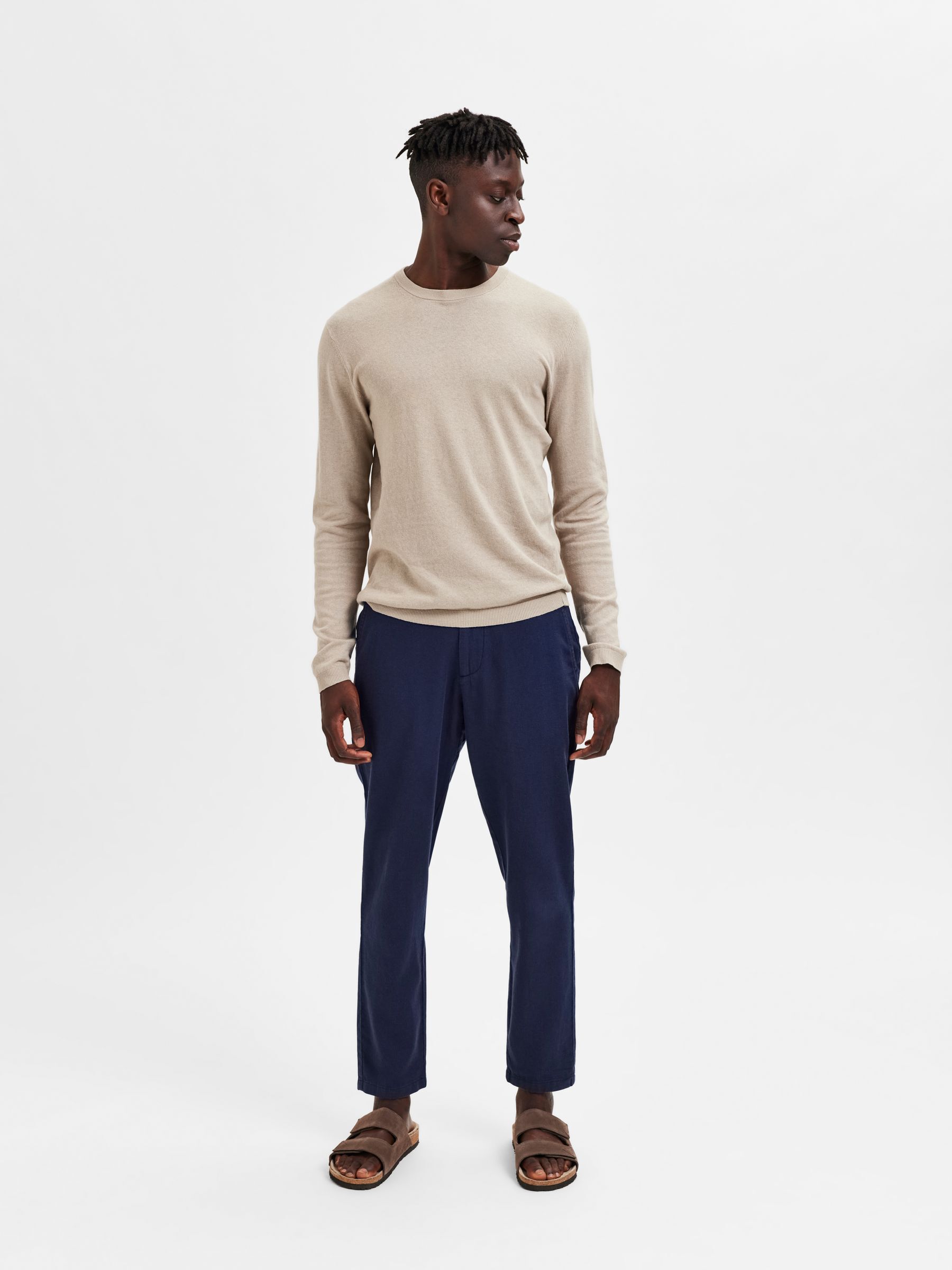 Look chino homme hot sale