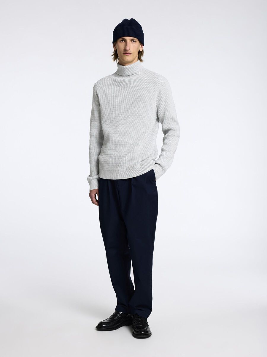 Shop the Look - slhpsy2024w46thunov186_1731593832470_16095615_LightGreyMelange_005.jpg