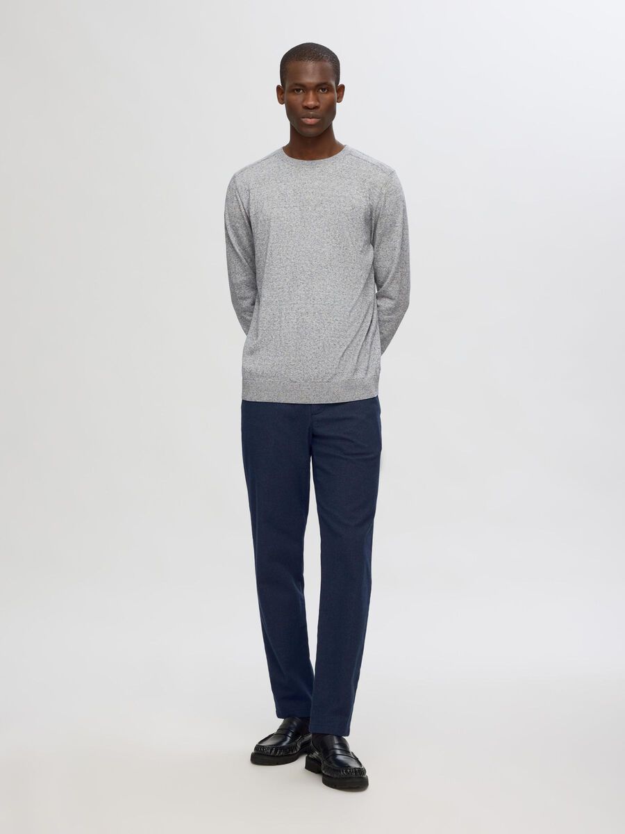 Shop the Look - slhpsy2024w46wednov81_1731489377937_16074682_LightGreyMelange_1121322_005.jpg