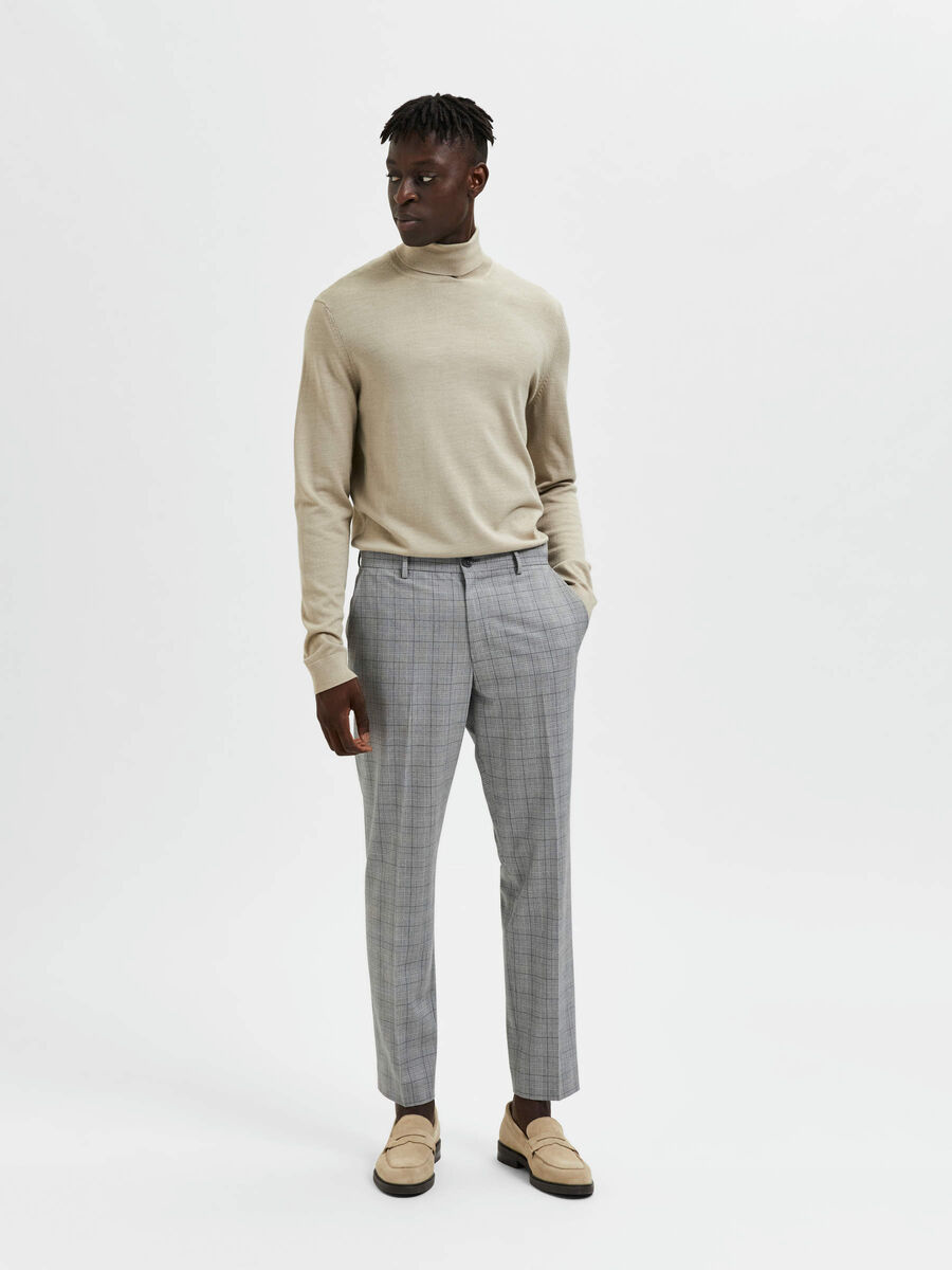 Shop the Look - slhpsy2022w47thunov30_1697012270301_16087750_LightGreyMelange_984169_005.jpg