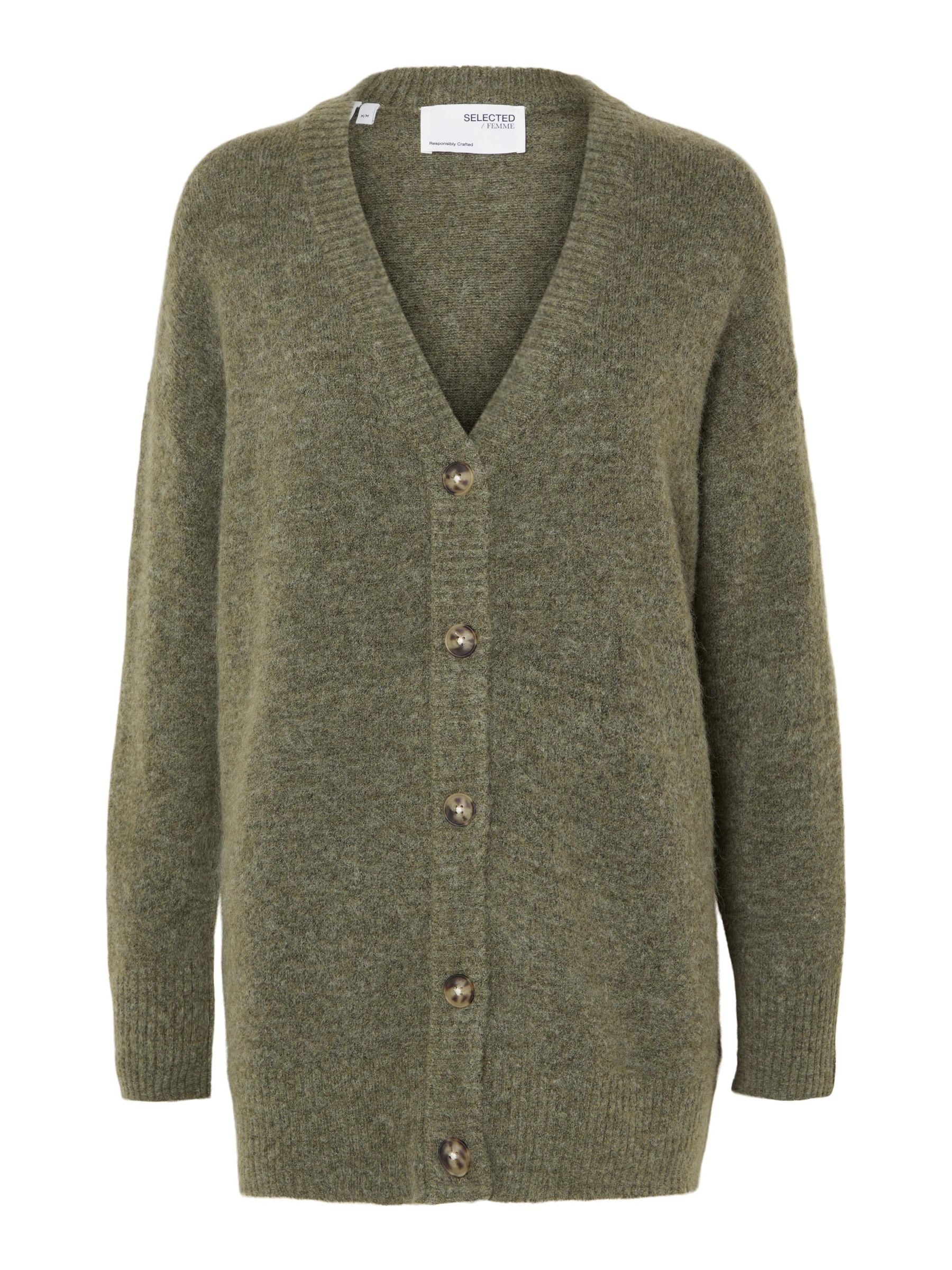 Olive green cardigan outlet