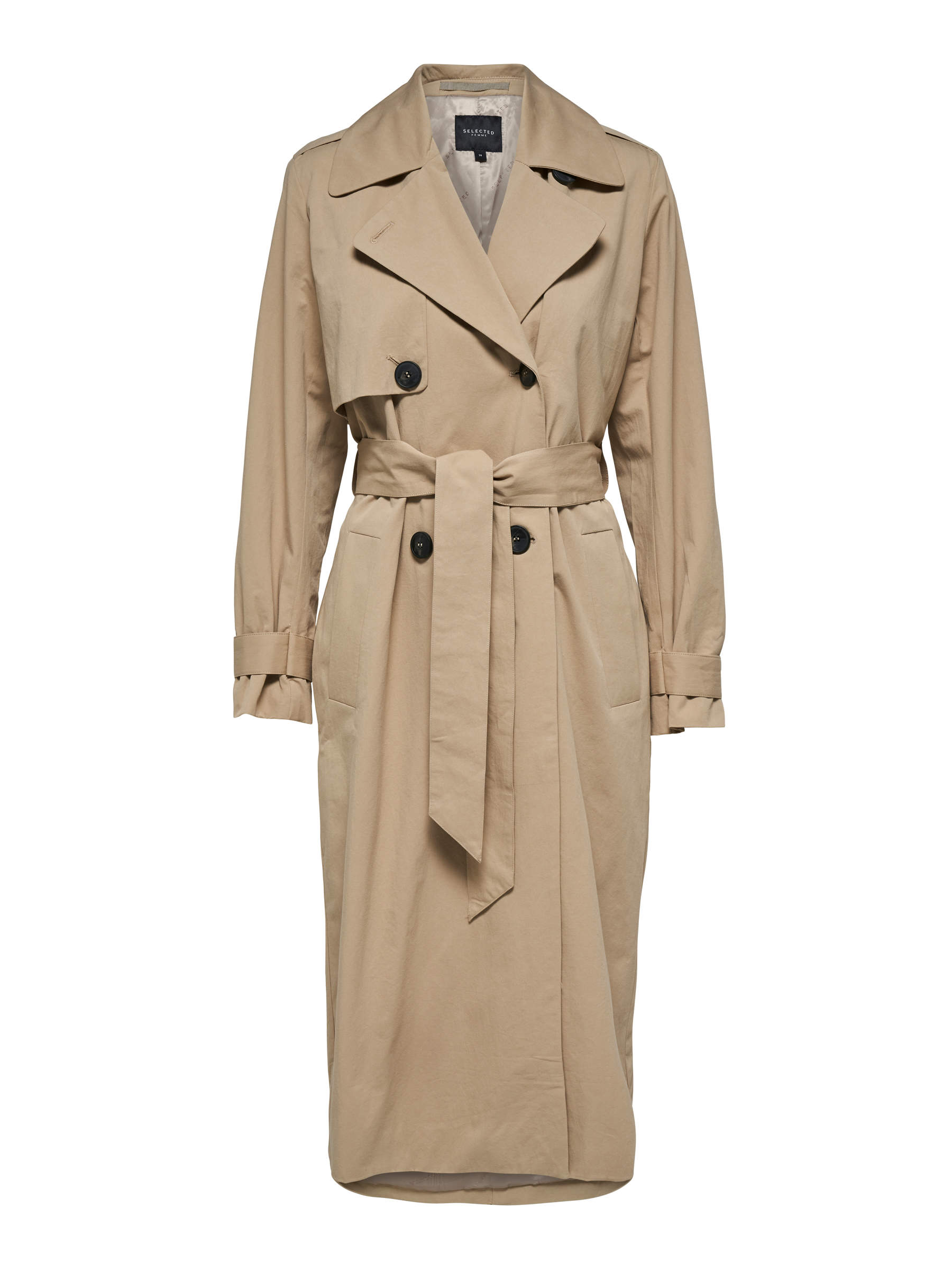 Selected femme trenchcoat clearance