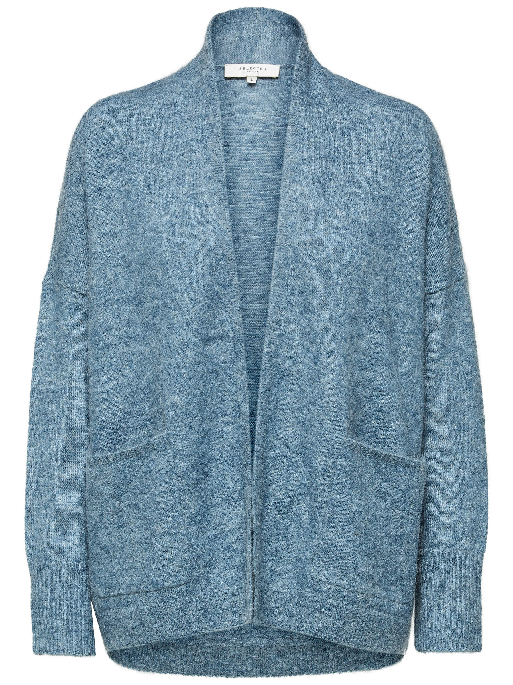 Brook knit short cardigan shop