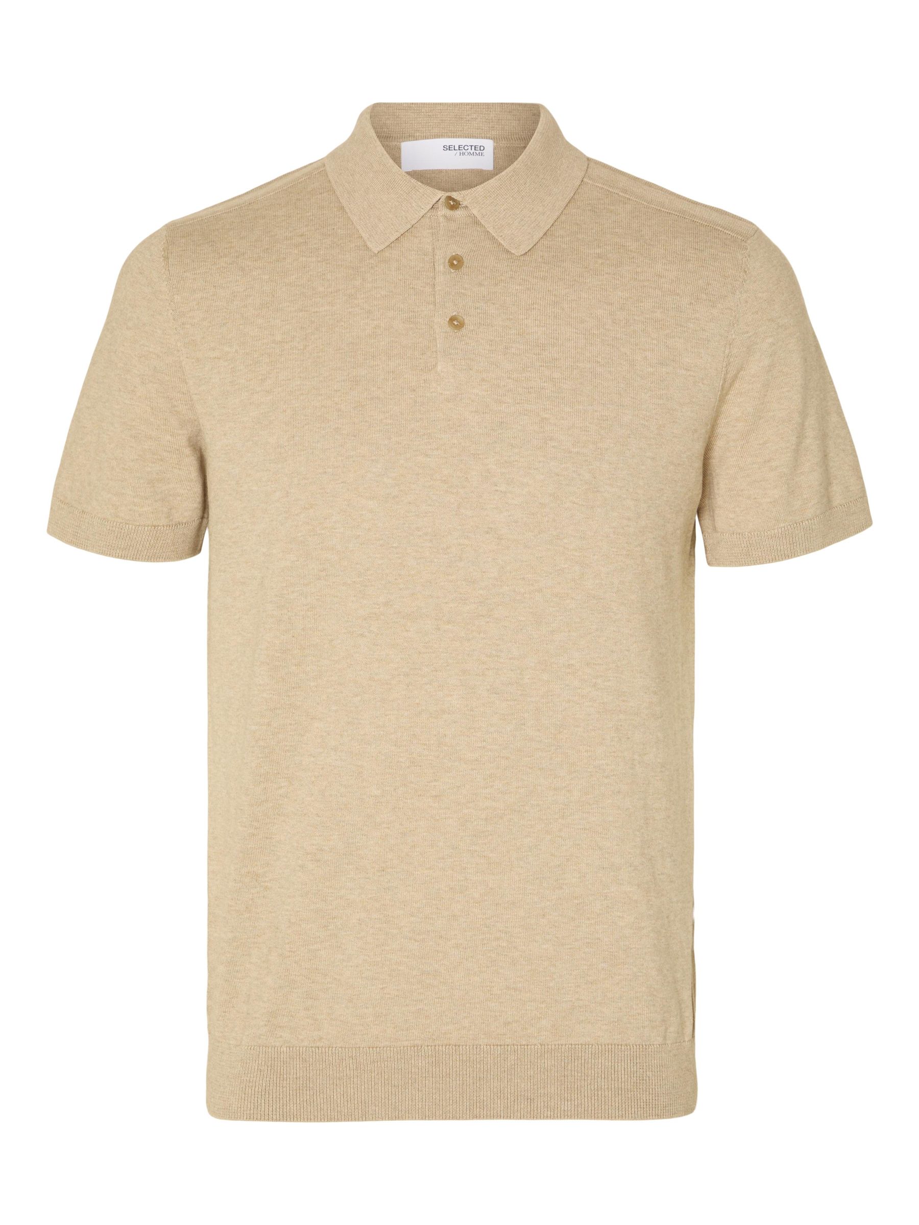 Selected shop homme poloshirts
