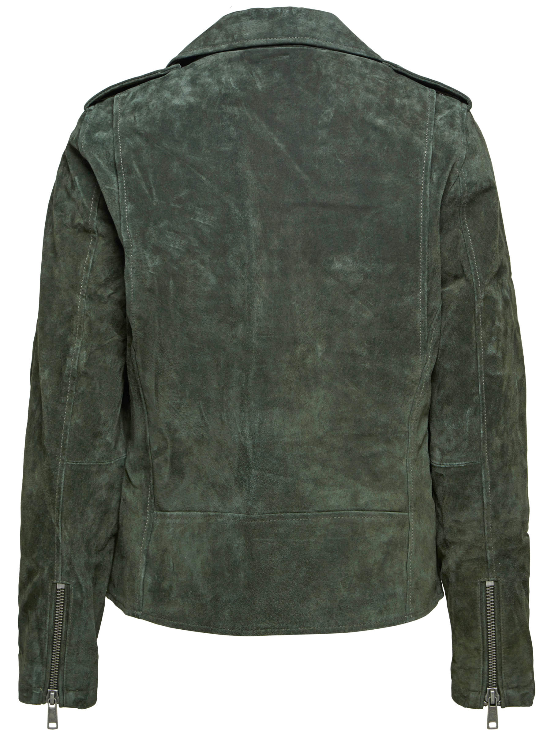 Selected femme suede jacket hot sale