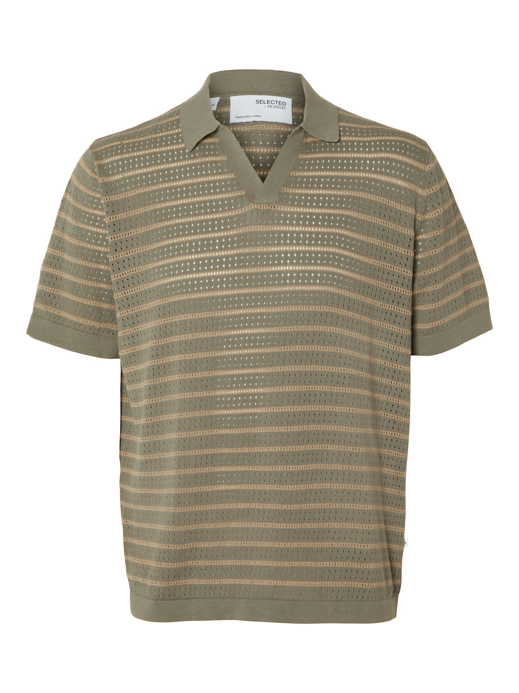 Selected homme polo shirt sales