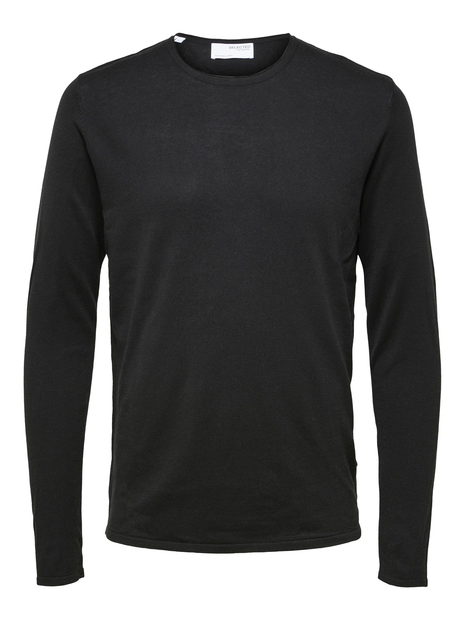 Men's long sleeve pullover best sale