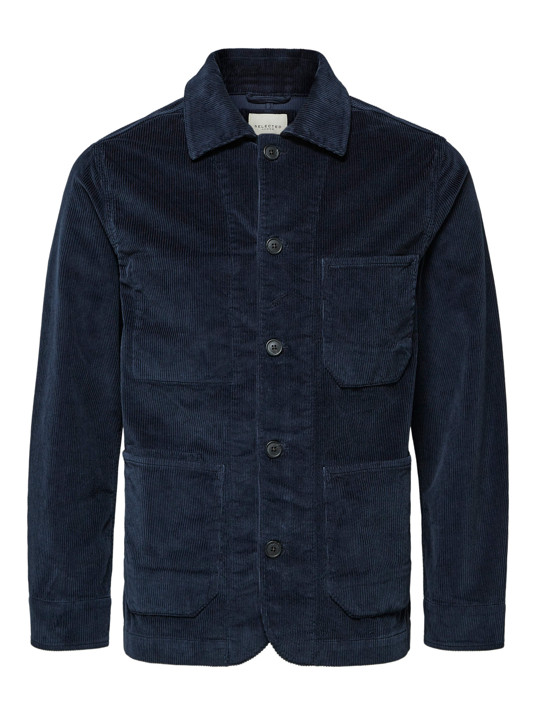 Selected homme cord jacket new arrivals