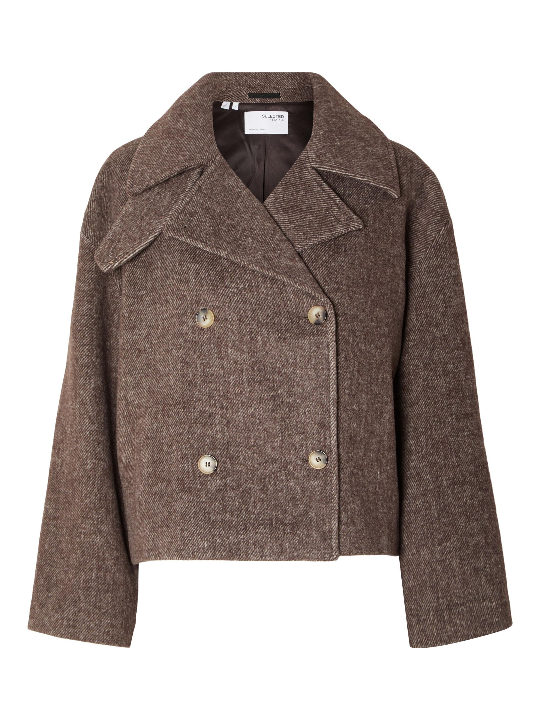 Short discount double femme