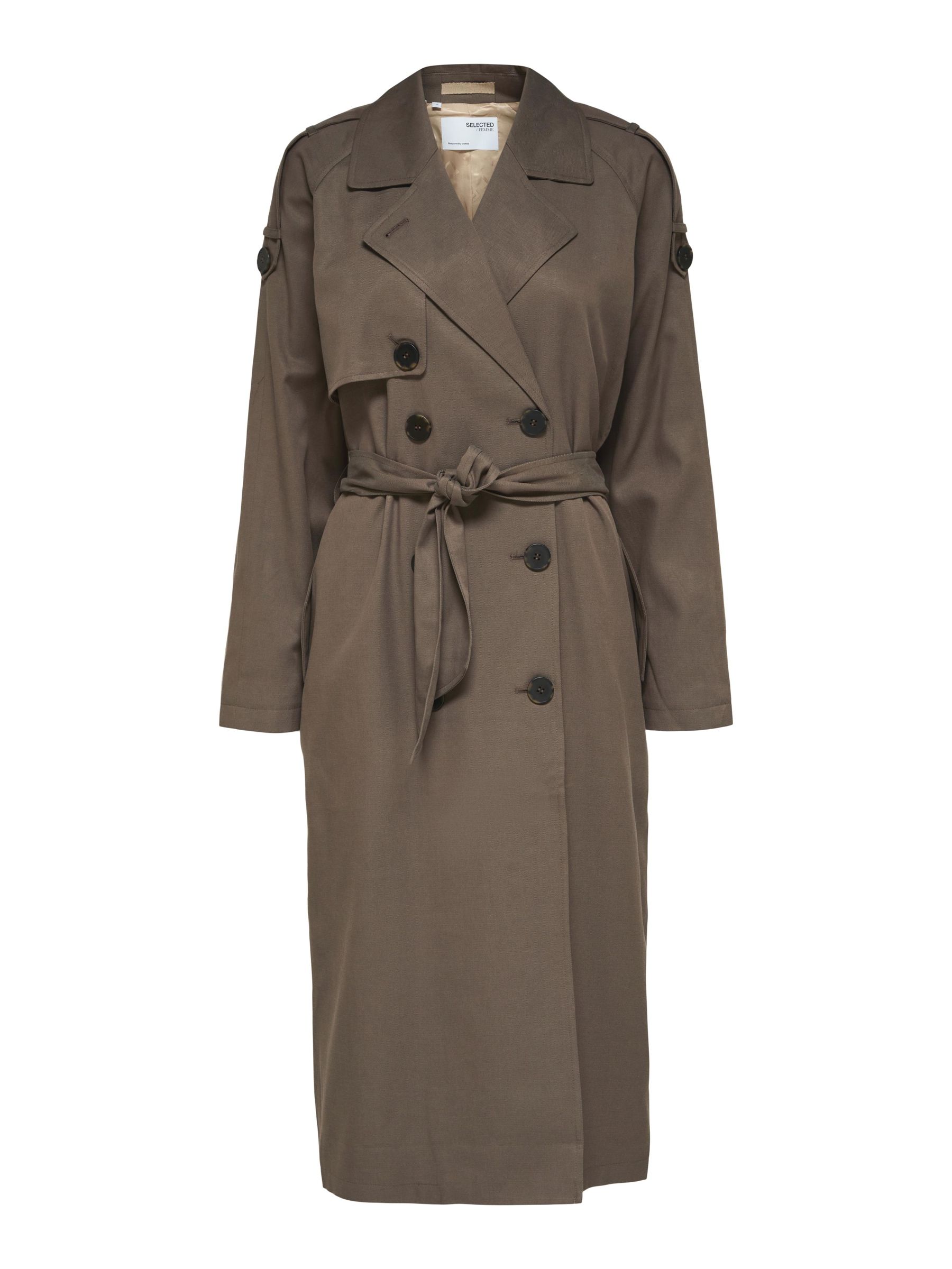 Selected femme trenchcoat on sale