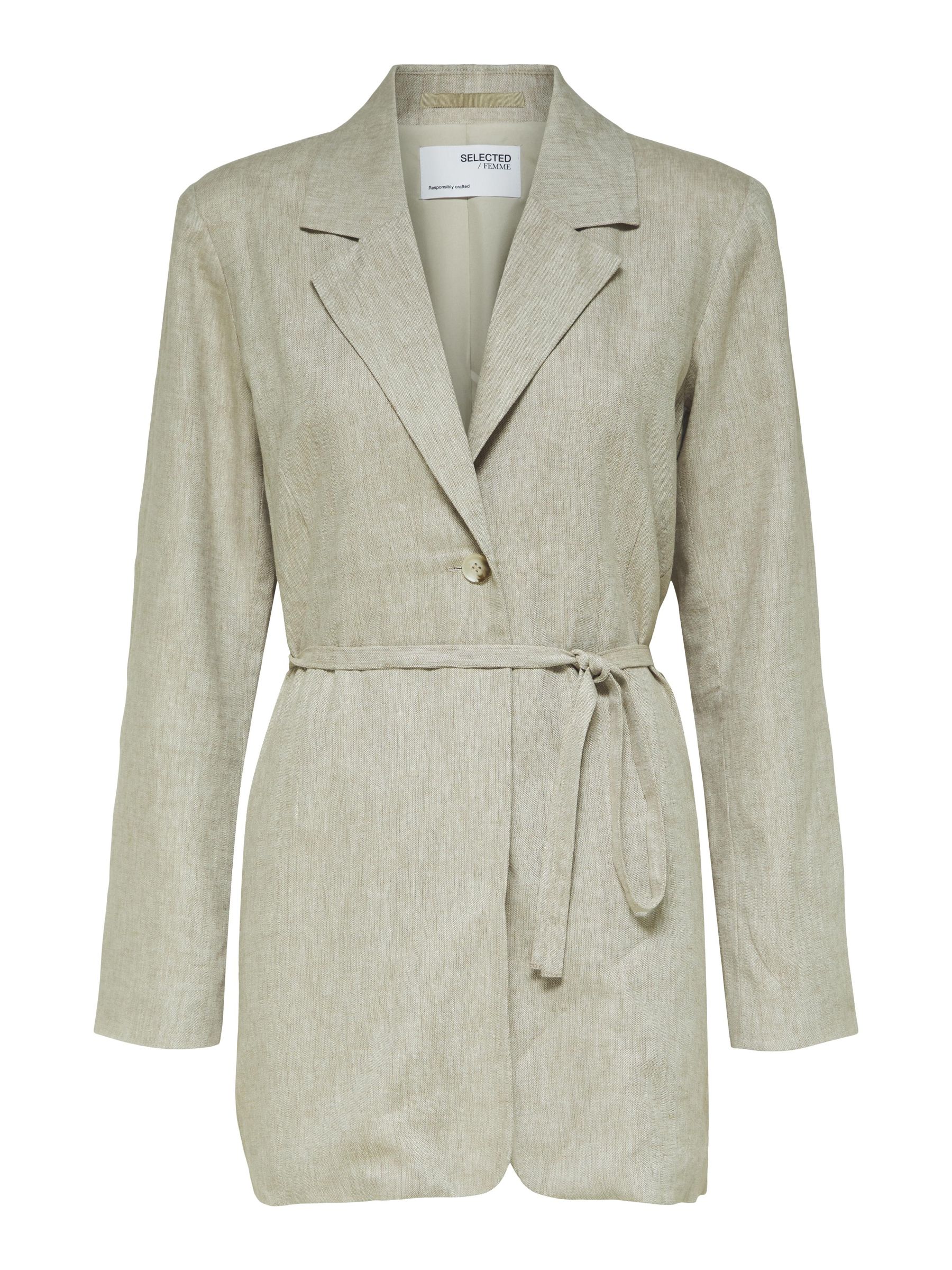 Blazer discount beige femme