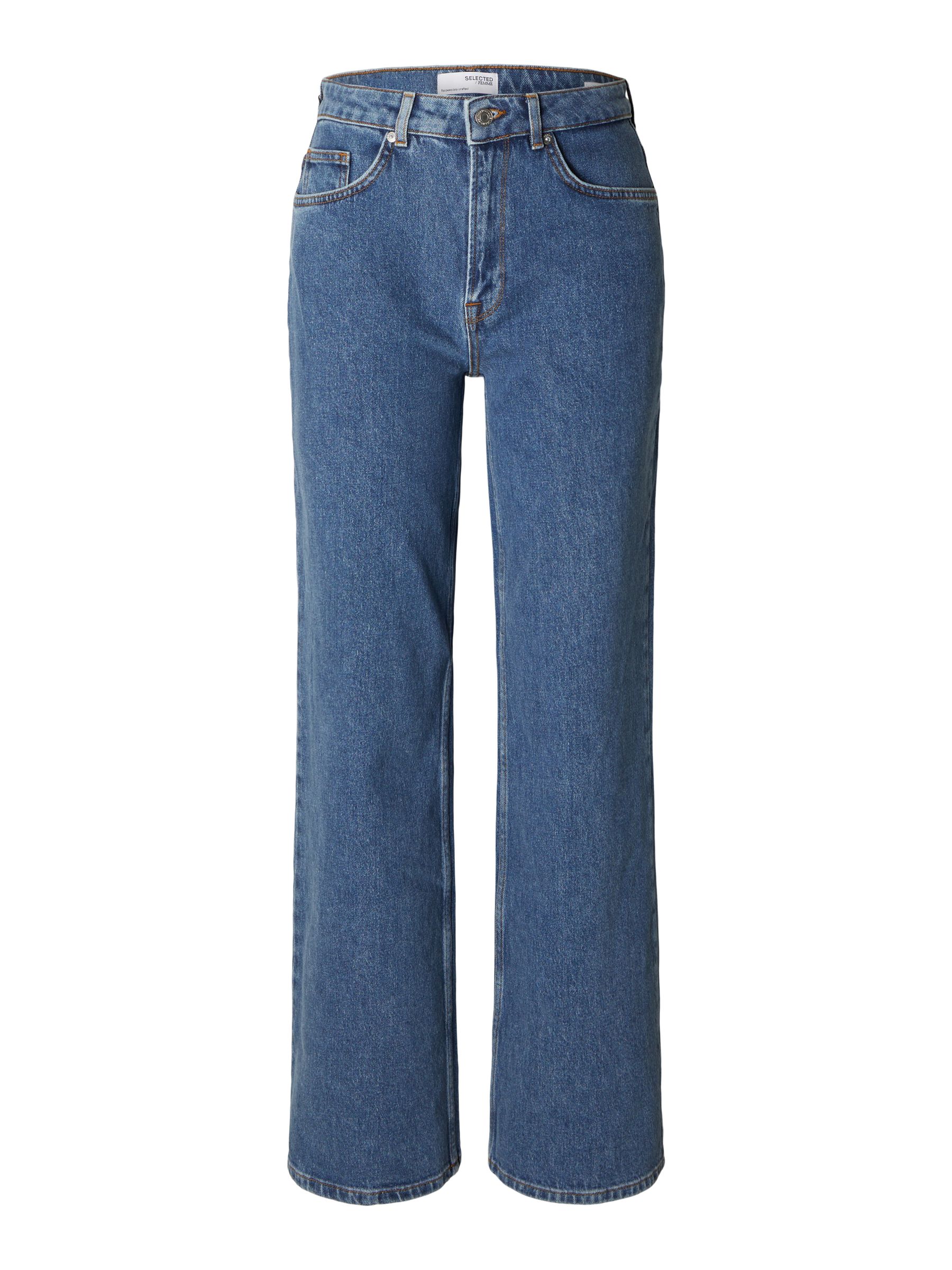 Jeans selected femme best sale