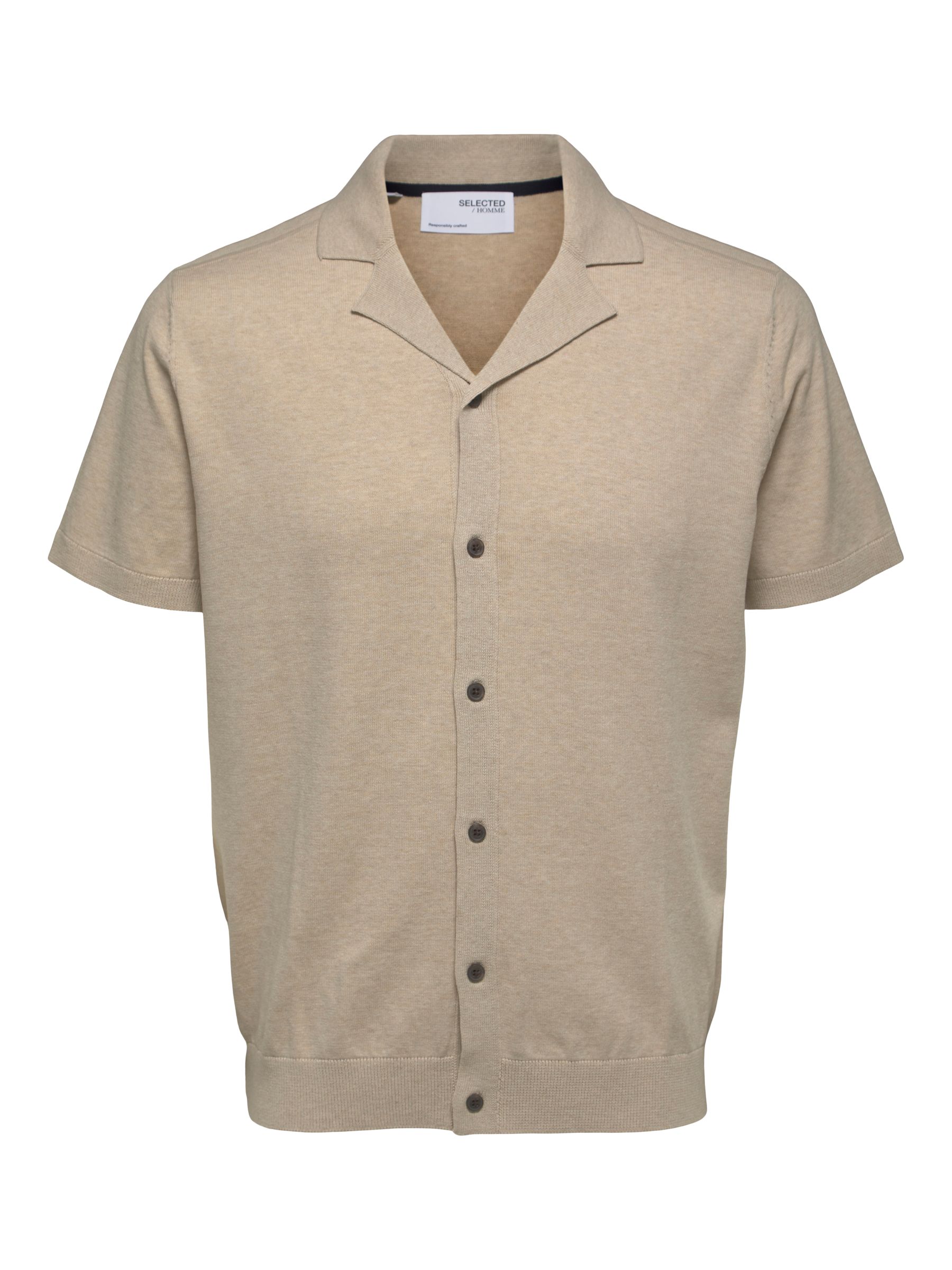 Esprit V-hals shirt volledige print casual uitstraling Mode Shirts V-hals shirts 