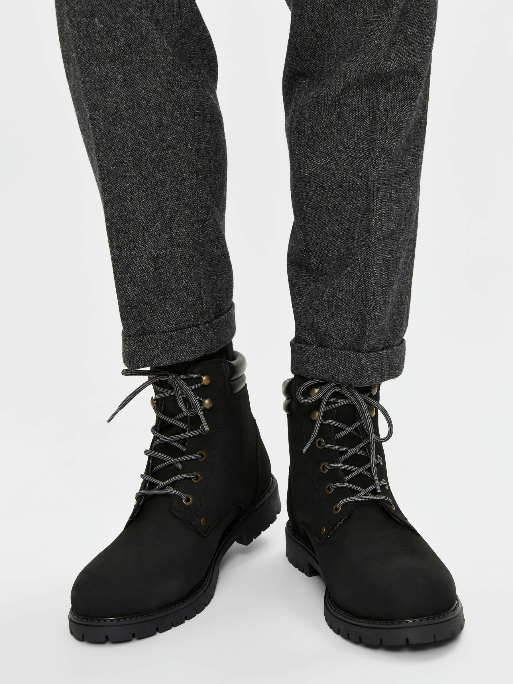 Selected utensils Polo Timbs